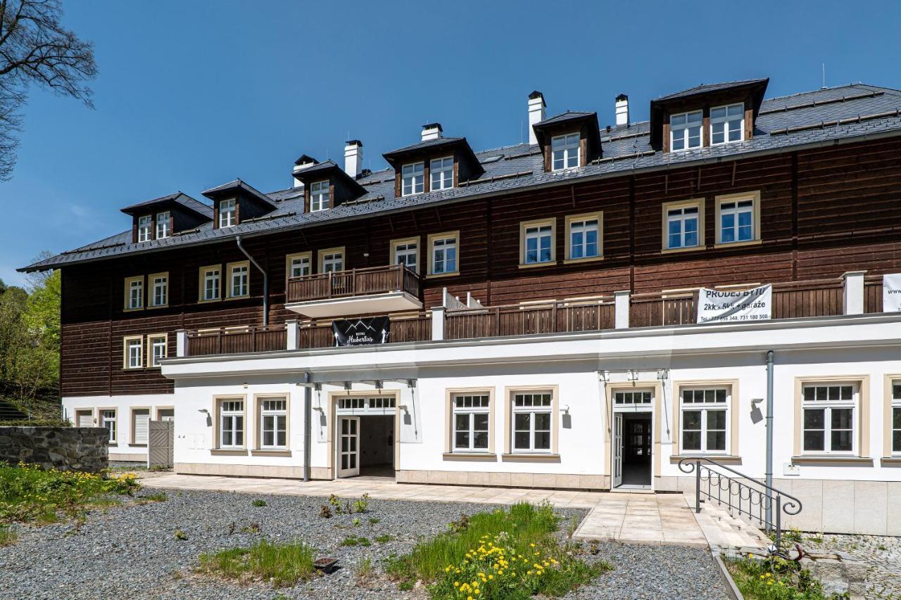 Hubertus Karlova Studánka Exterior foto
